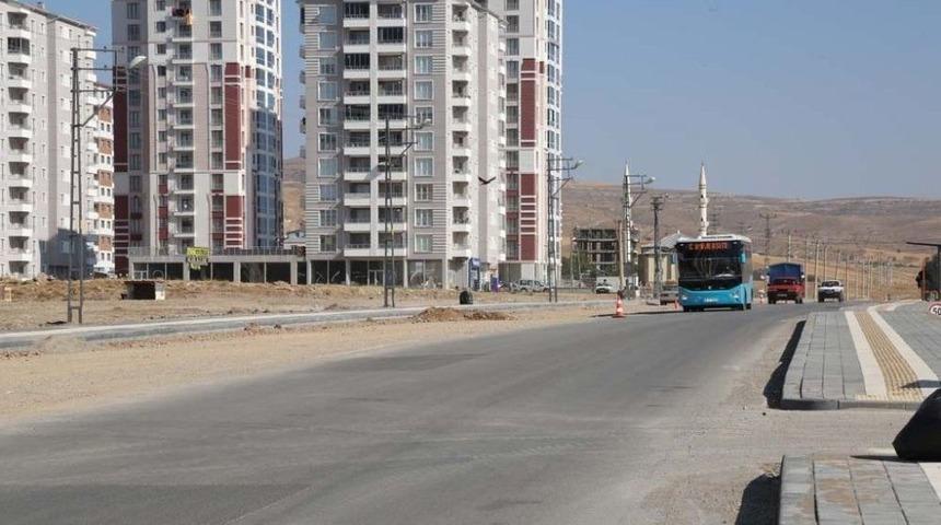 Alibaba Mahallesi&rsquo;nde &Ccedil;alışmalar S&uuml;r&uuml;yor