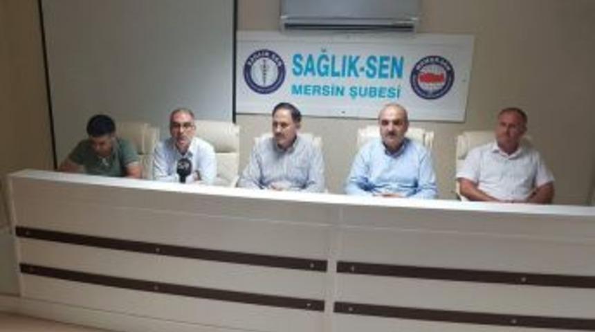 Sağlık-sen&rsquo;den &rsquo;darp&rsquo; A&ccedil;ıklaması