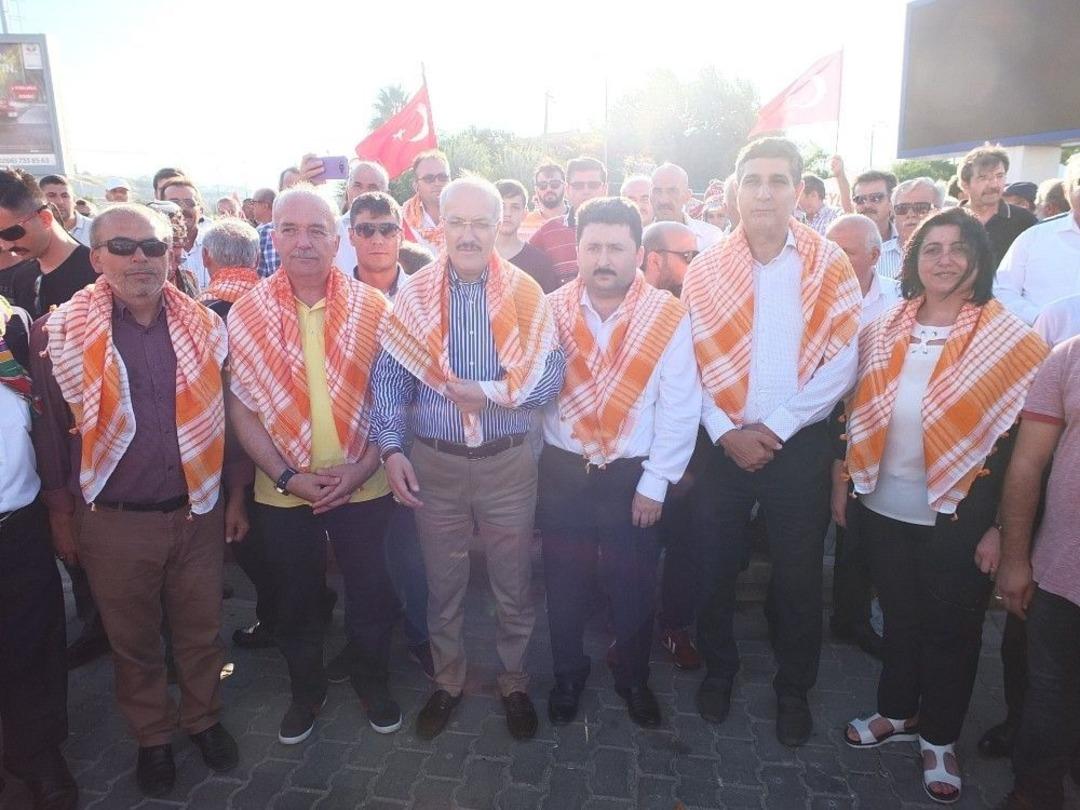 Bandırma&rsquo;da Dursunbey R&uuml;zgarı