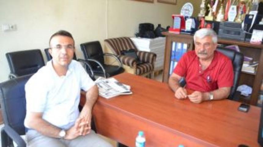 Mardin Bik&rsquo;ten Siirt Gazetelerine Ziyaret