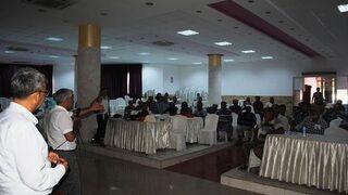 Seracılar Domates Güvesine Karşı Bilgilendirildi