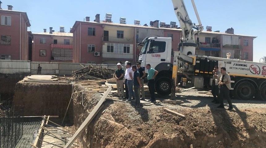 Vali Atik, 112 Acil Merkez Binasında İncelemede Bulundu