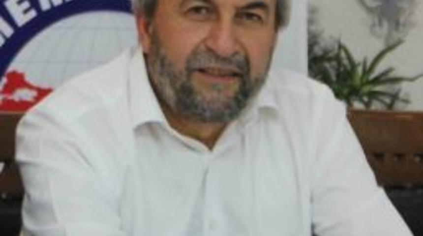 Başkan Kalkan: “bayramlar Birliğimize Vesile Olmalıdır”