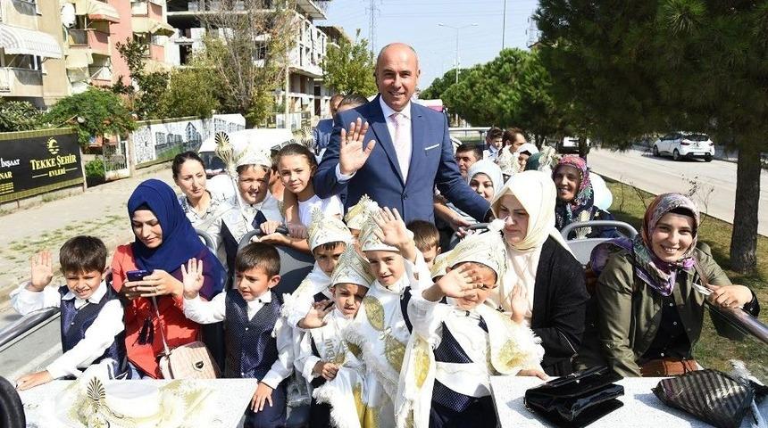 Tekkeköy Geleneksel Sünnet Şöleni