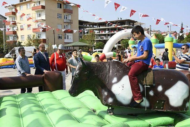 Tekkeköy Geleneksel Sünnet Şöleni