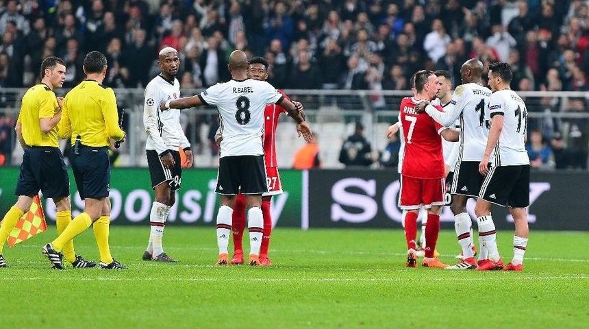 Vodafone Park&rsquo;taki İlk Mağlubiyet
