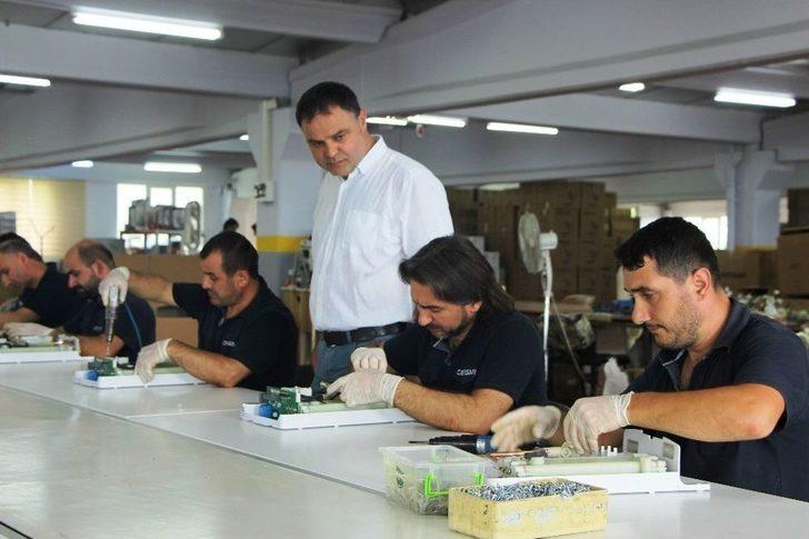 Türkiye’de İlk Kez Üretildi, 61 Ülke Sıraya Girdi G1