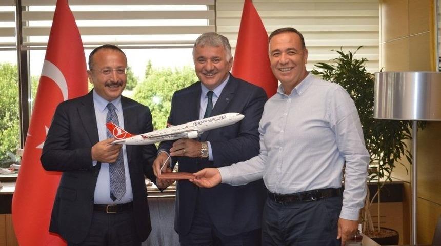 Thy İle Görüşmelerden Olumlu Sonuçlar Alındı