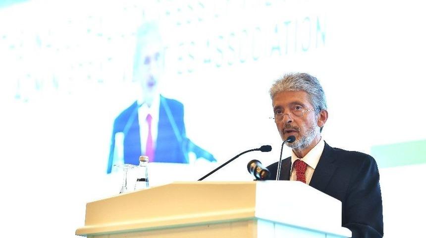 D&uuml;nya İdari Kentler Birliği 1. Genel Kurul Toplantısı