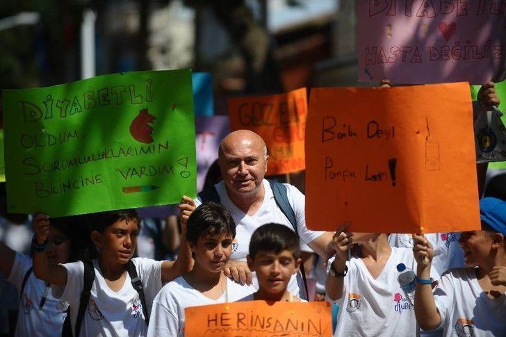 “arkadaşım Diyabet Kampı” Renkli Görüntülere Sahne Oldu G1