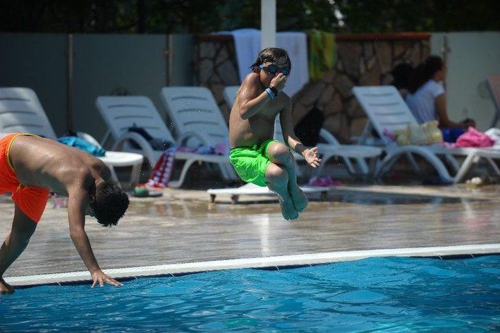 “arkadaşım Diyabet Kampı” Renkli Görüntülere Sahne Oldu G2