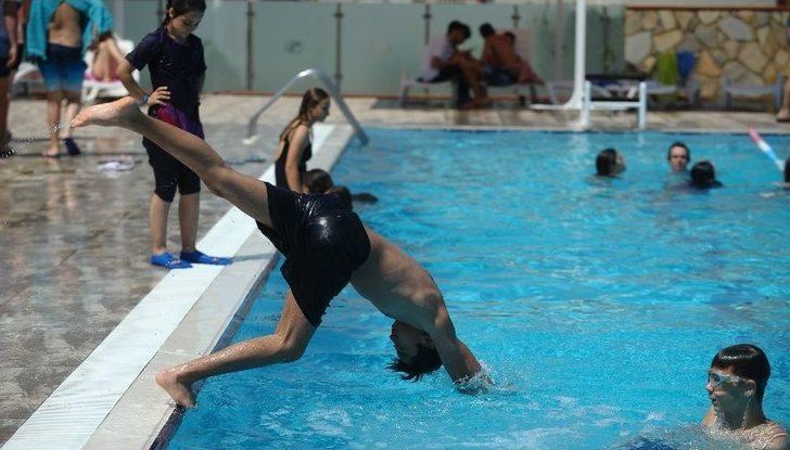 “arkadaşım Diyabet Kampı” Renkli Görüntülere Sahne Oldu G3