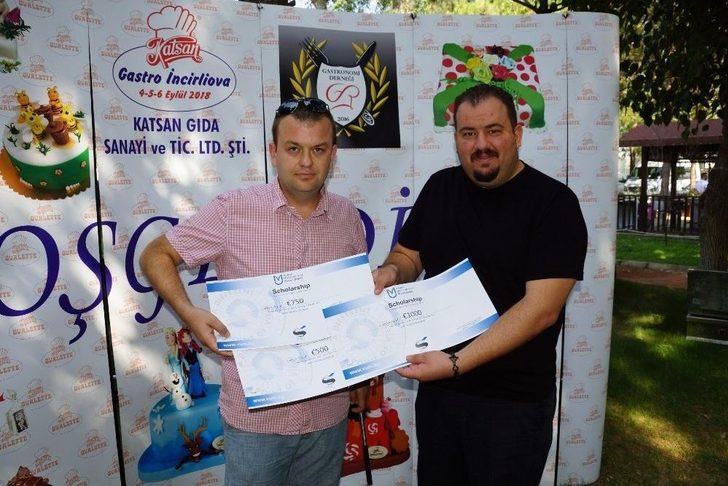 Pasta Ve Yemek Yapmak İçin Aydın’da Kampa Girdiler G3