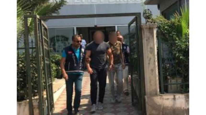 Emekli Astsubayı Silahla Yaralayanlar Yakalandı