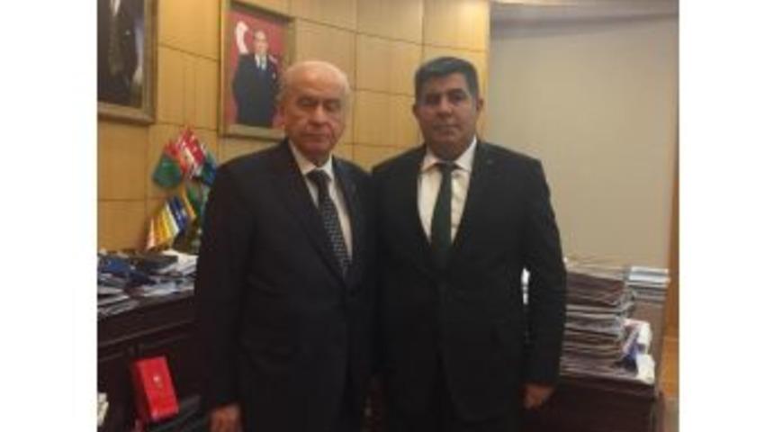 Başkan Tutar: “malazgirt 1071 Ruhuna Yakışır Bir Kent Haline Geliyor”