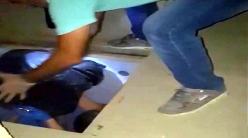 Gaziantep’te 75 Kilo Esrar Ele Geçirildi