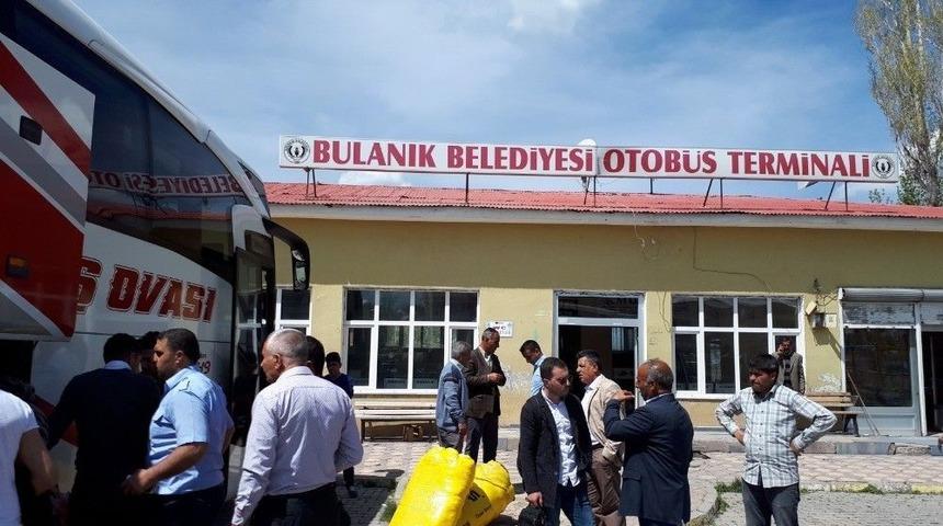 Otob&uuml;sler Firmalarında Eyl&uuml;l Ayına Kadar Yer Yok