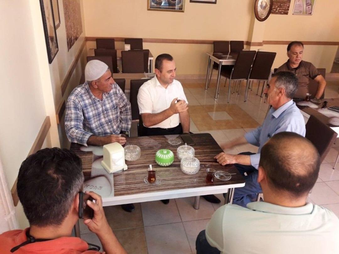 Darge&ccedil;it&rsquo;te Hizmet Atağı