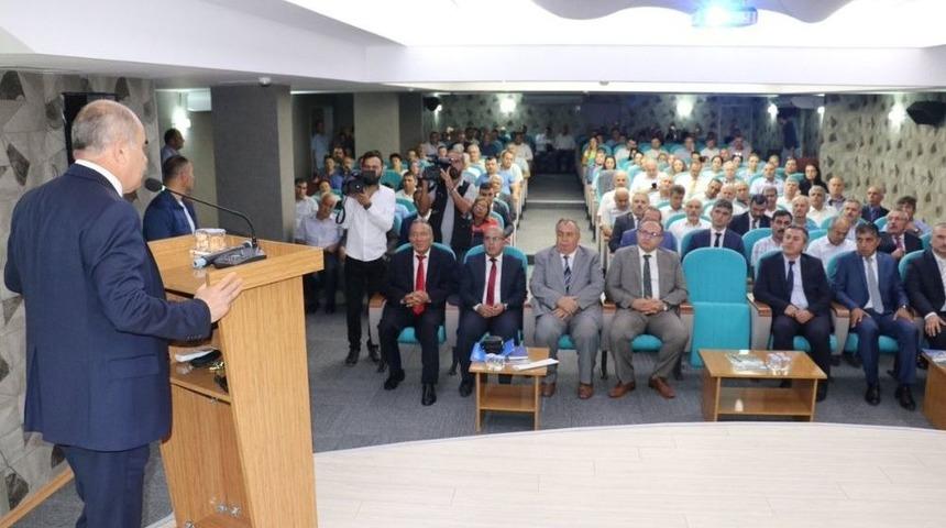 Yeni D&ouml;nem Eğitim Toplantısı Yapıldı