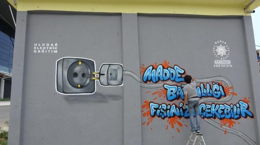 Trafolar Madde Bağımlılığına &lsquo;hayır&rsquo; Dedi