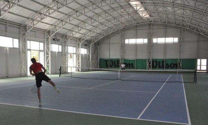 Batman’da Tenis Turnuvasının Finali Yapıldı G5