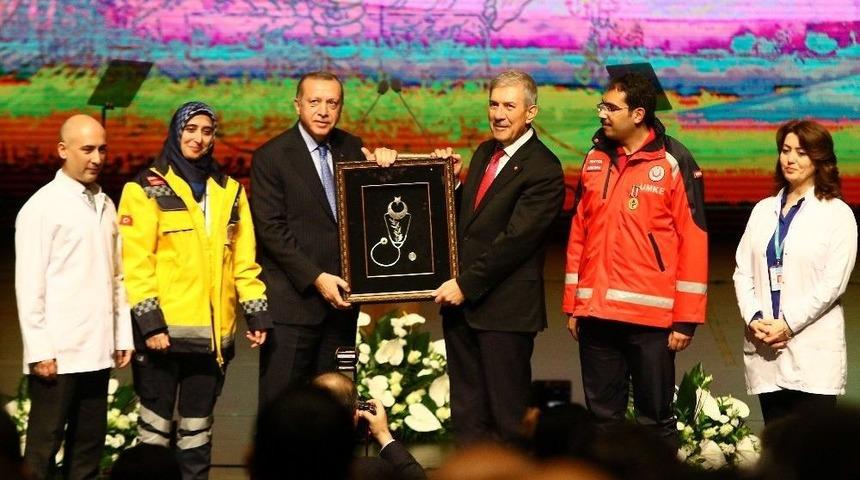 Cumhurbaşkanı Erdoğan: &ldquo;bizim İ&ccedil;in Ter&ouml;ristin Konumu Neyse Bunların Konumu Da O&rdquo;