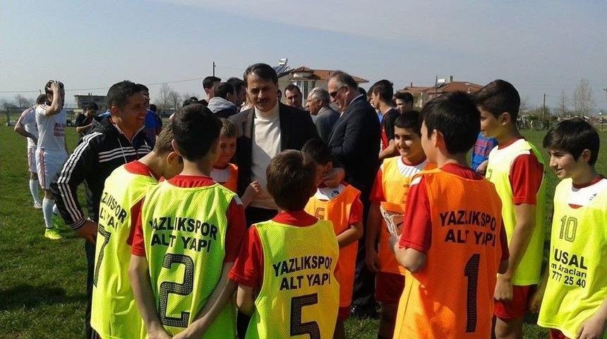 Serdivan&rsquo;da Bin 527 &Ouml;ğrenci Sporla Yeteneklerini Geliştirdi