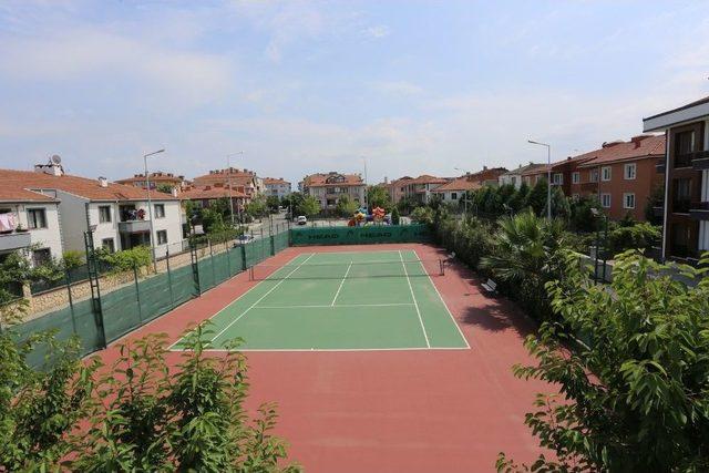 Serdivan’da Bin 527 Öğrenci Sporla Yeteneklerini Geliştirdi