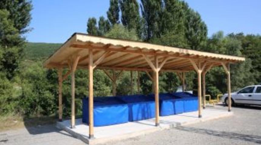 Bir Semt Pazarıda Karaçay’a