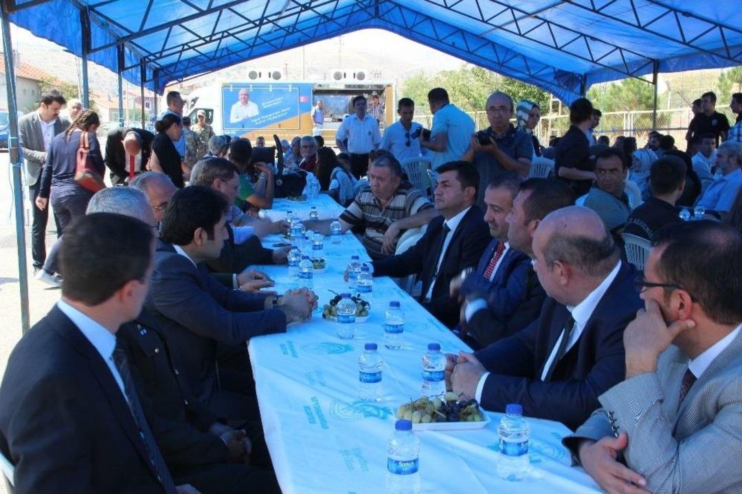 Patlamanın 6&rsquo;ncı Yılında 25 Şehit Anıldı