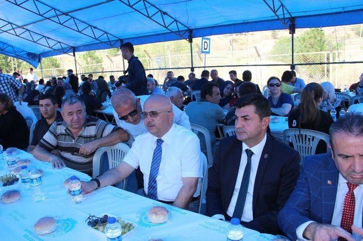 Patlamanın 6’ncı Yılında 25 Şehit Anıldı G3