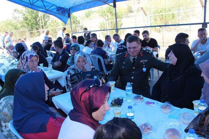 Patlamanın 6’ncı Yılında 25 Şehit Anıldı G4