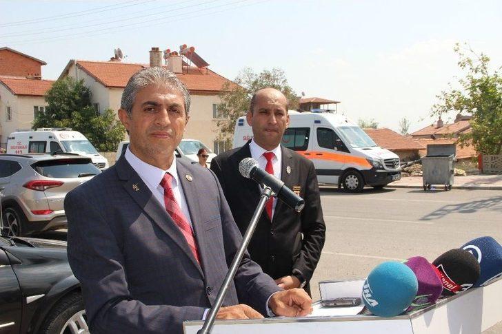 Patlamanın 6’ncı Yılında 25 Şehit Anıldı G5