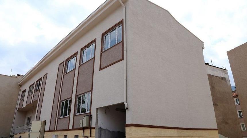 Yıldırım&rsquo;a Yeni Sağlık Ocağı