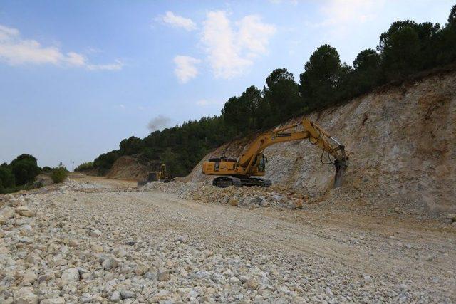 Terminal Çalışmalarında Sona Gelindi