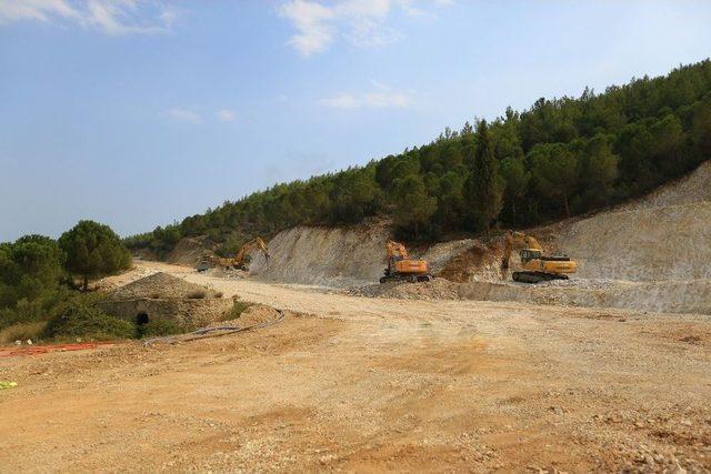 Terminal Çalışmalarında Sona Gelindi