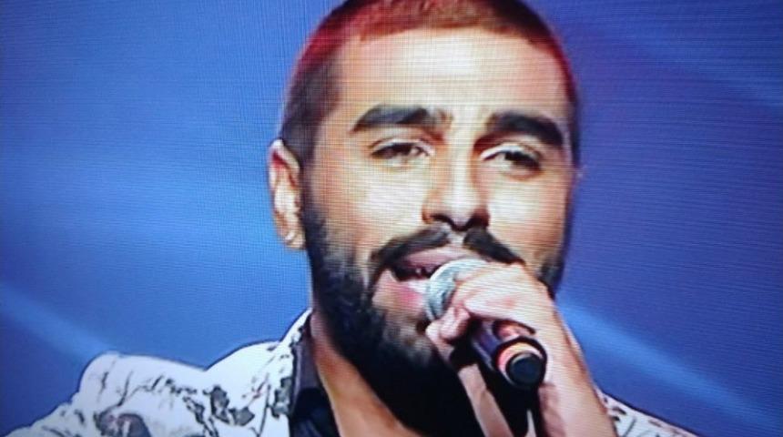 Sobanın Arkasında Titreyerek İzlediği Yarışmaya Damga Vurdu