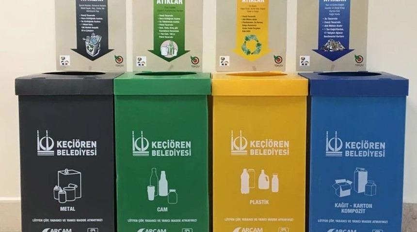 Ke&ccedil;i&ouml;ren&rsquo;de Geri D&ouml;n&uuml;ş&uuml;m &Ccedil;alışmaları Hızla Devam Ediyor