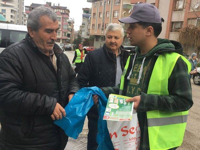 Keçiören’de Geri Dönüşüm Çalışmaları Hızla Devam Ediyor