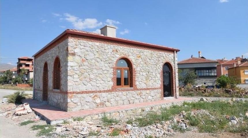 Sandıklı&rsquo;da Yeni Taş Fırınların Yapımı Tamamlandı