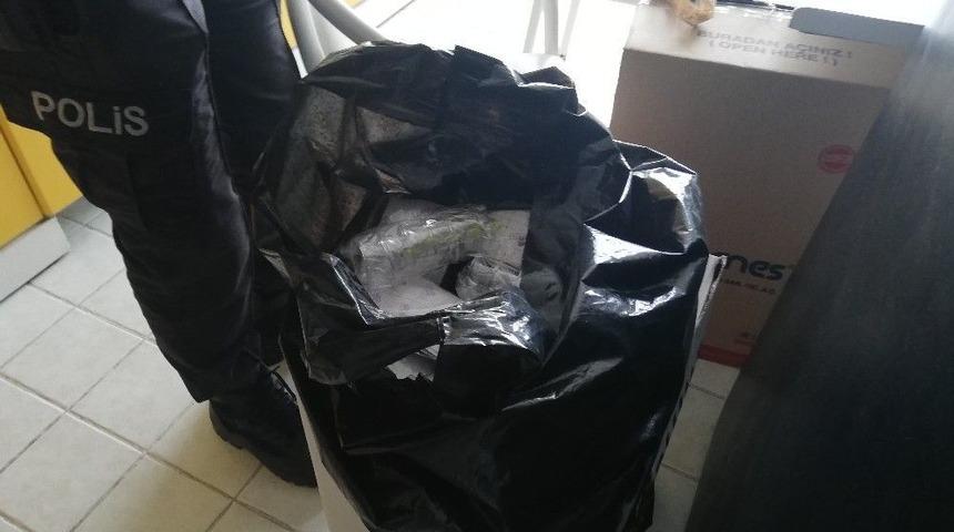 Avcılar&rsquo;da &ldquo;kaportacı&rdquo; Hacamatcıya Baskın