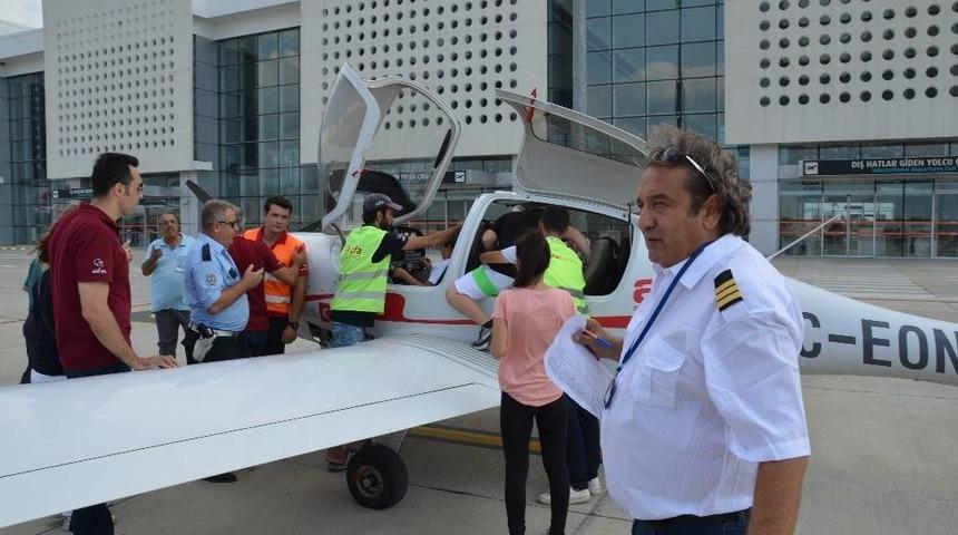 Edremit Havacılığın Önemli Merkezlerinden Birisi Olacak