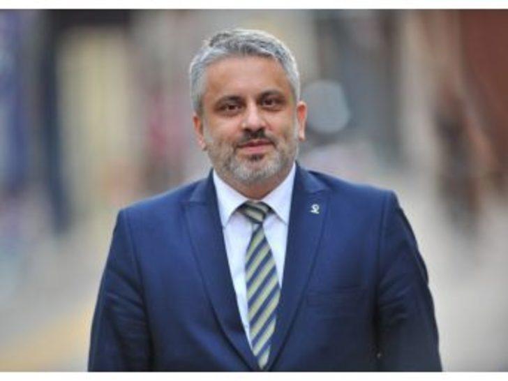 Ak Parti Bursa İl Başkanı Salman: "dayanışma Ruhunu Yitirmeyelim"