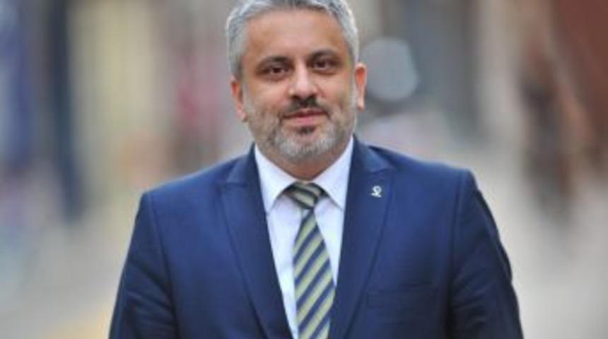 Ak Parti Bursa İl Başkanı Salman: "dayanışma Ruhunu Yitirmeyelim"