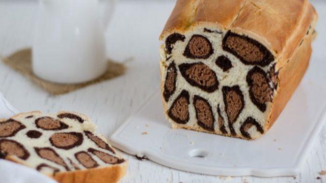 Vahşi Doğadan Midenizdeki Kelebeklere Ziyafet Var: Leoparlı Kek!