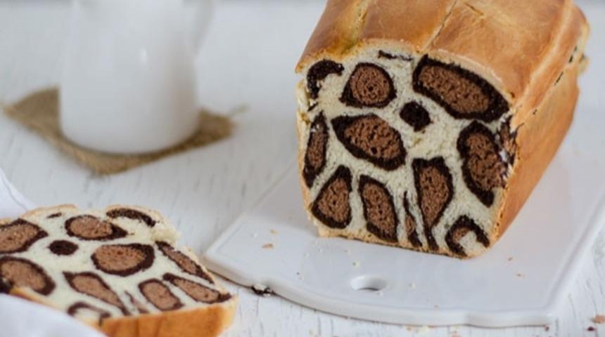 Vahşi Doğadan Midenizdeki Kelebeklere Ziyafet Var: Leoparlı Kek!