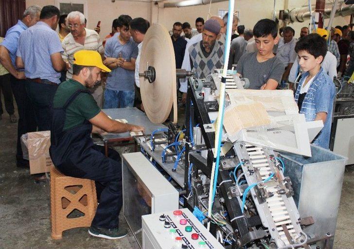 Suriyeli İş Adamından Türkiye’ye Yatırım G3