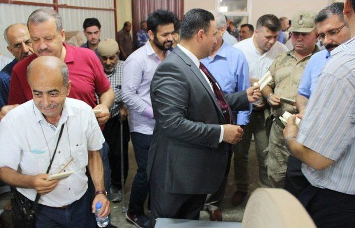 Suriyeli İş Adamından Türkiye’ye Yatırım G4