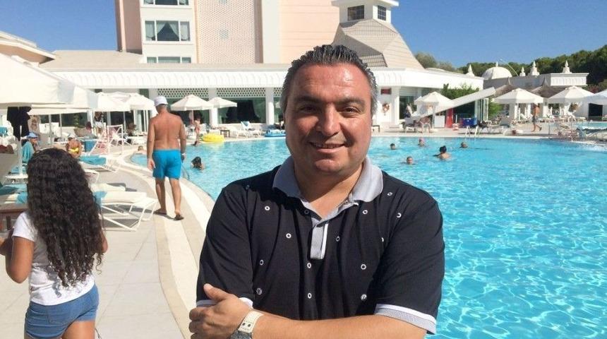 Turizm Sekt&ouml;r&uuml; Sezonun Keyfini Yaşıyor