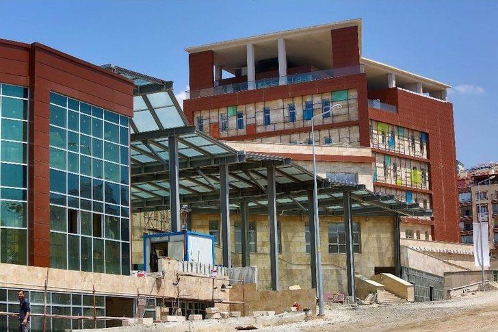 Yenimahalle’den Engelli Gündüz Bakımevi Ve Sosyal Tesisi G1